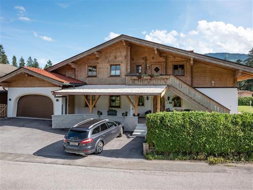 Ferienwohnung - 4 Personen -  - Bruggenmoos - 6351 - Scheffau Am Wilden Kaiser