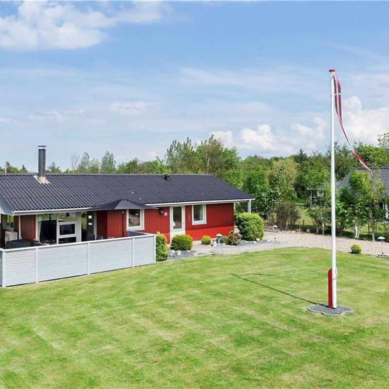 Ferienhaus - 5 Personen -  - Kosigvænget - Bork Havn - 6893 - Hemmet Strand