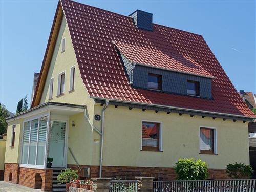 Holiday apartment - 4 persons -  - Im Löfflersgrund - 37269 - Eschwege