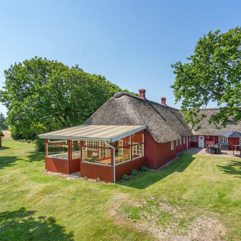 Ferienhaus - 10 Personen -  - Havnebyvej - Kongsmark - 6792 - Römö