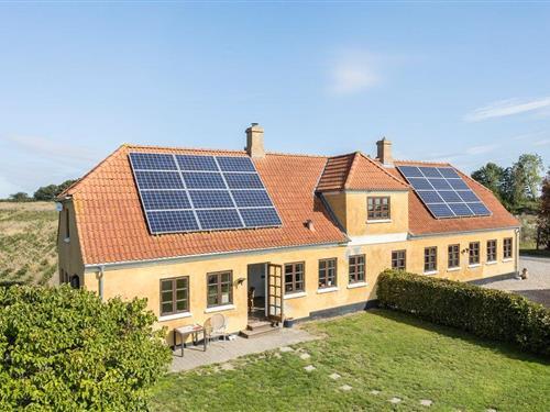 Ferienhaus - 8 Personen -  - Bøgehave Stræde - Sdr. Longelse - 5900 - Rudköbing