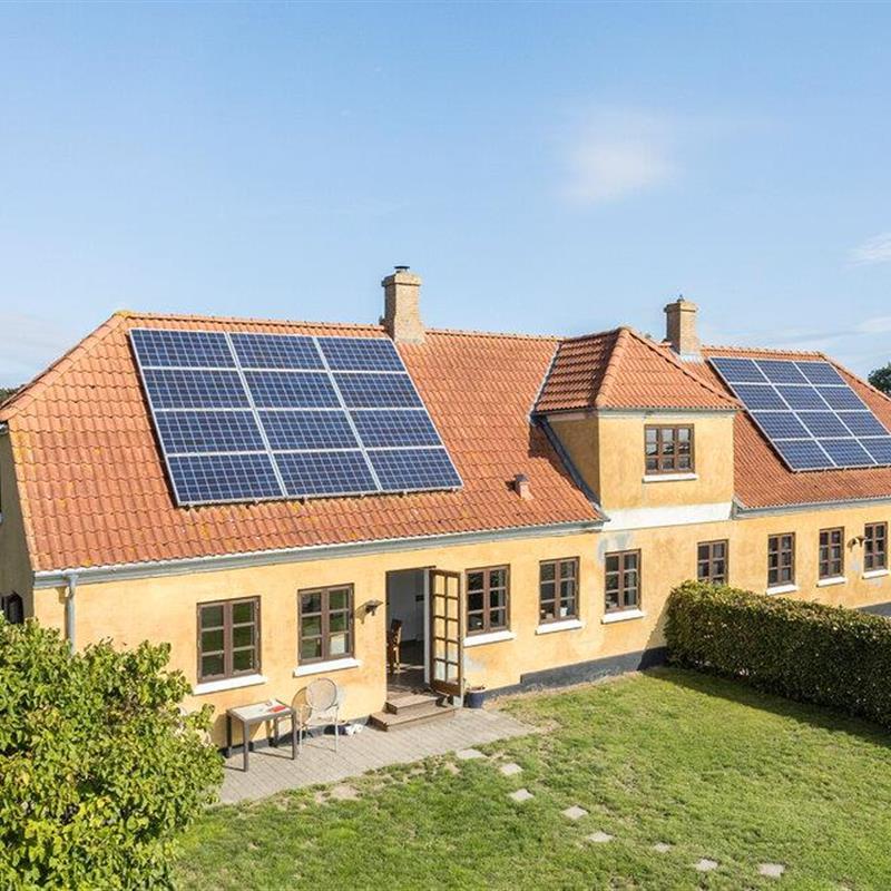 Sommerhus - 8 personer -  - Bøgehave Stræde - Sdr. Longelse - 5900 - Rudkøbing