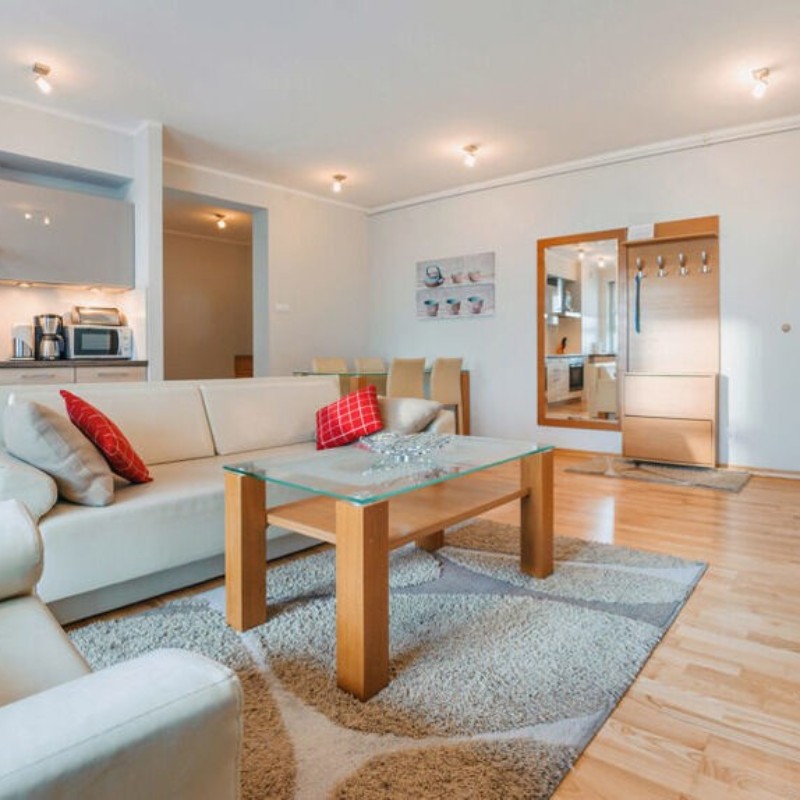 Ferielejlighed - 6 personer -  - Augusta Cieszkowskiego - 72-600 - Swinoujscie