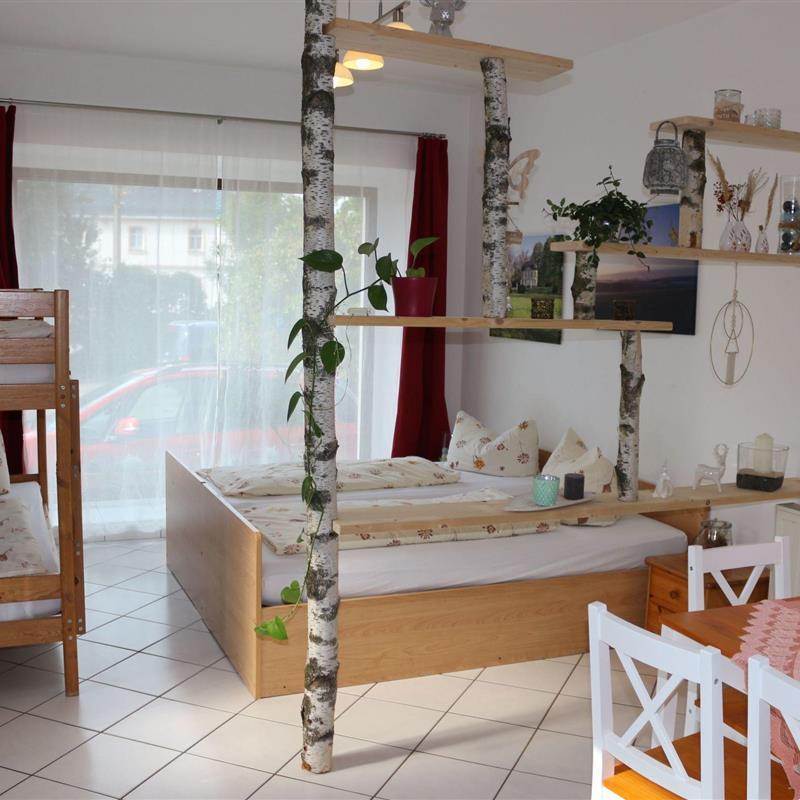 Ferielejlighed - 5 personer -  - Neundorf - 07924