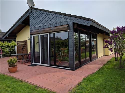 Holiday Home/Apartment - 4 persons -  - Ferienpark Jade F - 26969 - Butjadingen-Eckwarderhörn