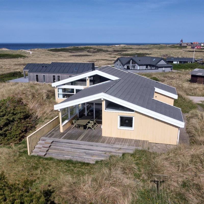 Sommerhus - 6 personer -  - Jomfrubakkerne - 9480 - Løkken