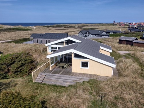 Sommerhus - 6 personer -  - Jomfrubakkerne - 9480 - Løkken
