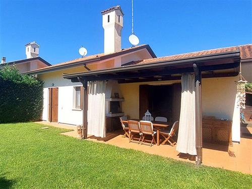 Ferielejlighed - 5 personer -  - Seconda Est - 45010 - Isola Di Albarella