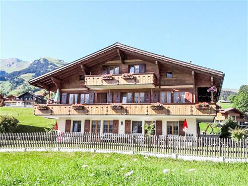 Ferienhaus - 2 Personen -  - Grindelwald - 3818