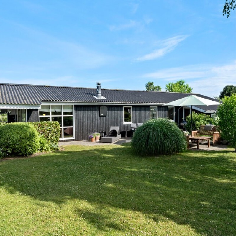 Sommerhus - 6 personer -  - Højholdtsvej - Hasmark - 5450 - Otterup