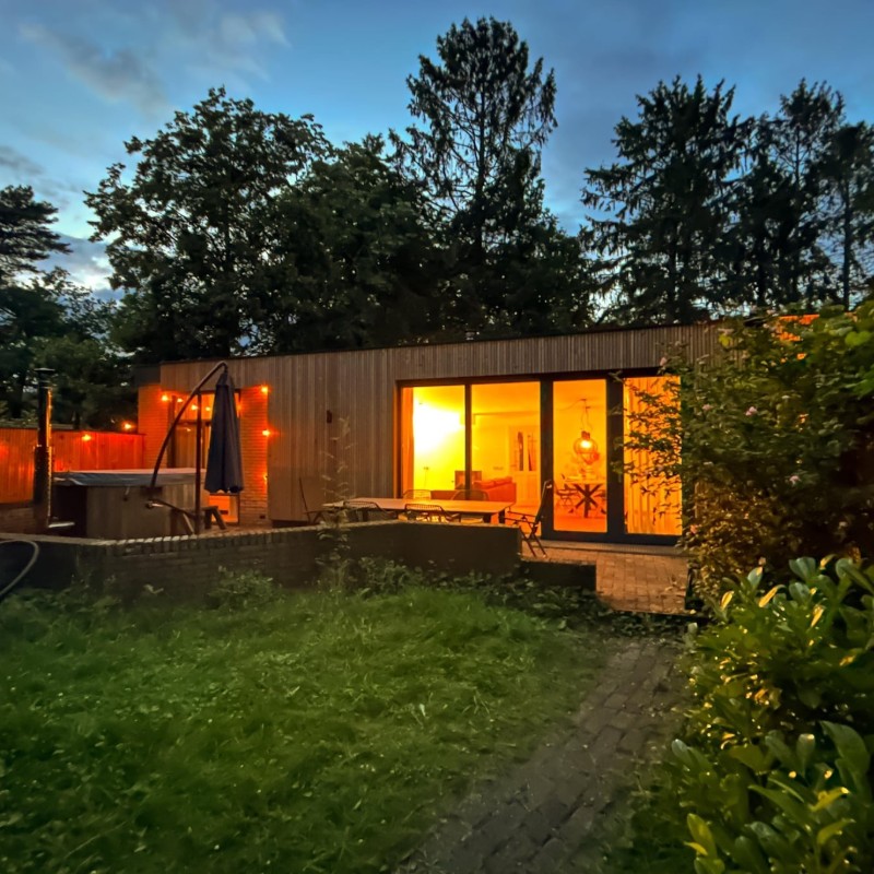 Sommerhus - 10 personer -  - 7021HB - Zelhem