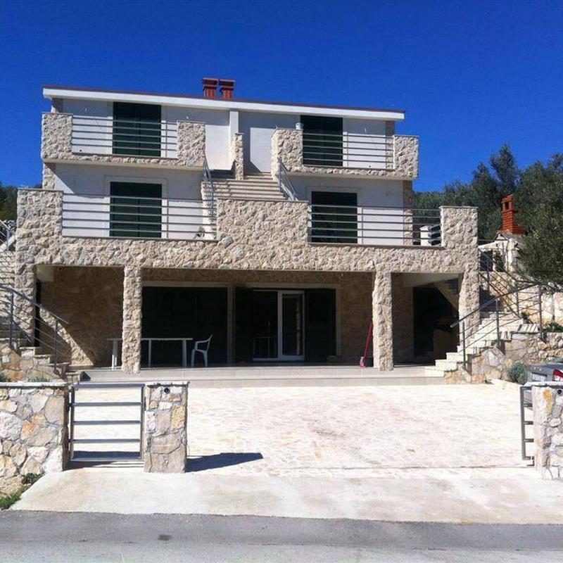 Ferielejlighed - 4 personer -  - Dužmorje Zaglavic 48A, Mala Lamjana - 23272 - Kali