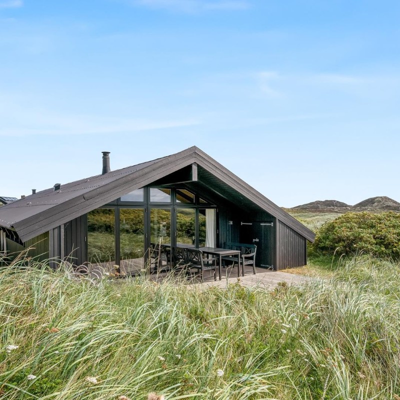 Sommerhus - 6 personer -  - Gejlbjergvej - 6854 - Henne Strand
