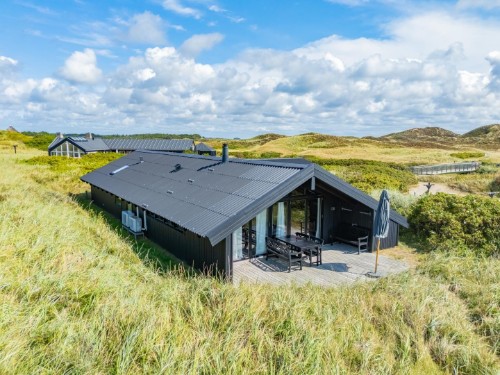 Fritidshus - 6 personer -  - Gejlbjergvej - 6854 - Henne Strand