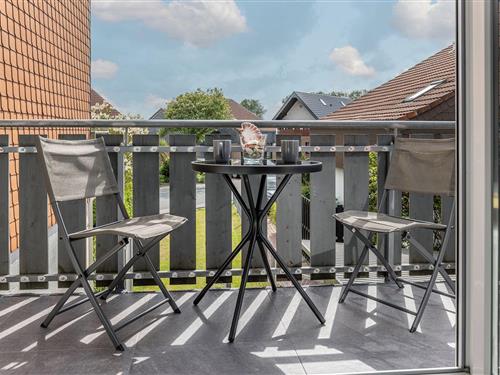 Ferielejlighed - 4 personer -  - Deichstraße - 26409 - Carolinensiel