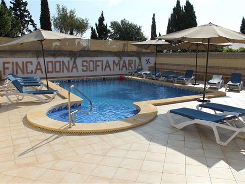 Holiday Home/Apartment - 4 persons -  - Las Beatas - 30740 - San Pedro Del Pinatar