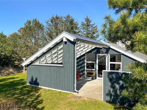 Sommerhus - 4 personer -  - Revlingevej - Vorupør - 7700 - Thisted