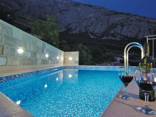 Sommerhus - 8 personer -  - Veliko Brdo - 21300 - Makarska