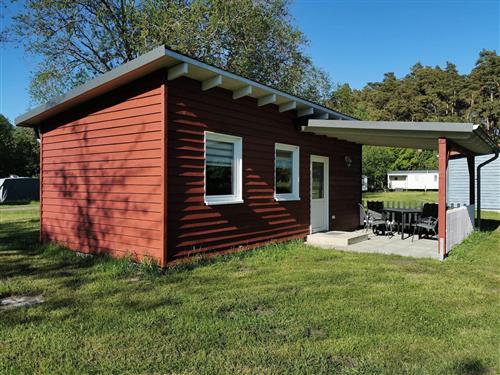 Sommerhus - 4 personer -  - Campingplatz - 17139 - Basedow