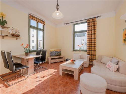 Ferielejlighed - 4 personer -  - Neue Straße - 17419 - Ahlbeck (Seebad)