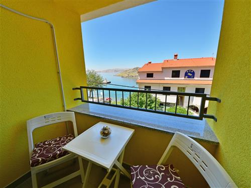 Holiday Home/Apartment - 4 persons -  - Sveti Juraj - 53284