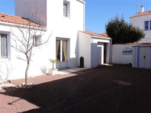 Ferienhaus - 5 Personen -  - 85460 - La Faute-Sur-Mer