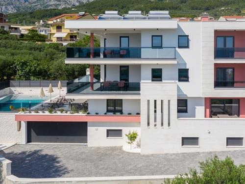Villa - 8 personer -  - ... - Makarska