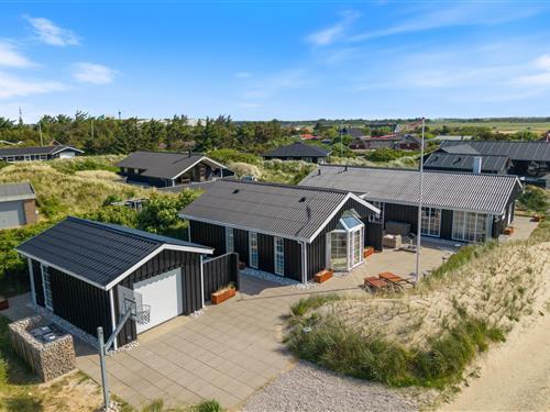 Sommerhus - 8 personer -  - Nordsøvej - Søndervig - 6950 - Ringkøbing