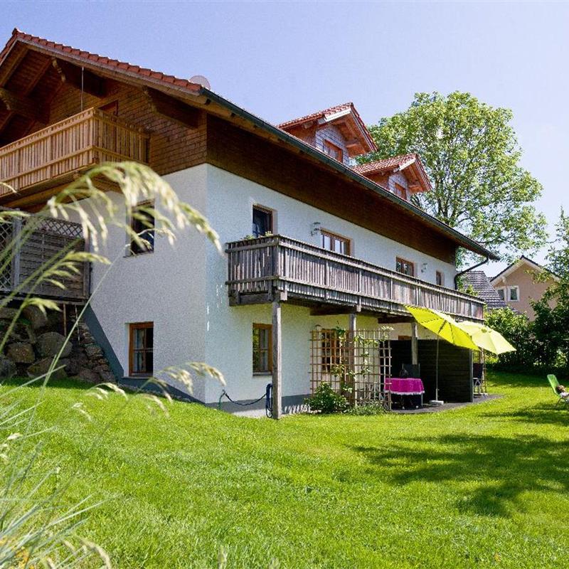 Ferielejlighed - 4 personer -  - Hochfeldstr. - 94556 - Neuschönau