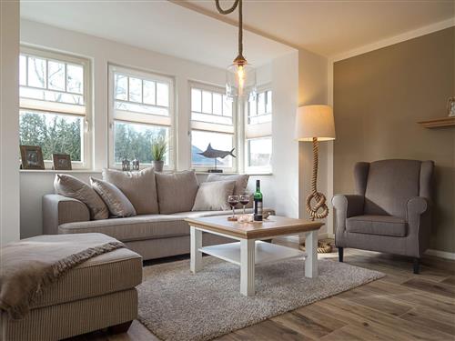 Sommerhus - 6 personer -  - Rosenbergsiedlung - 18374 - Zingst