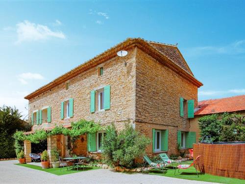 Holiday home - 5 persons -  - Route de Robion - 84800 - Lagnes