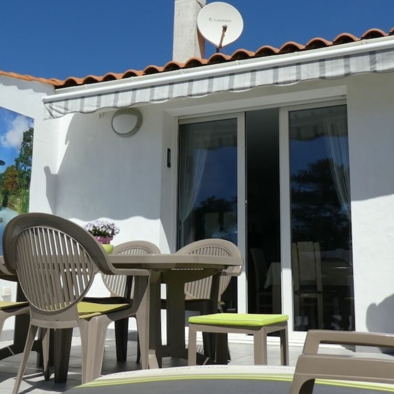 Sommerhus - 4 personer -  - 85470 - Brétignolles-Sur-Mer