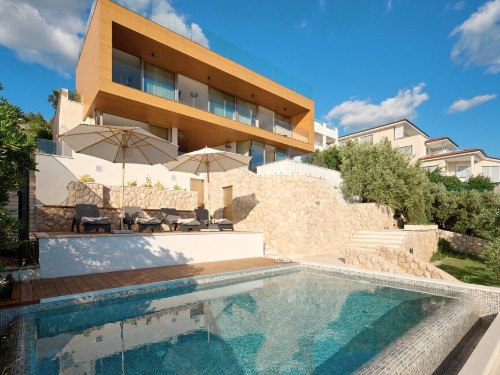 Holiday home - 12 persons -  - Bilo Magistrala - Primosten - 22000 - Sibenik