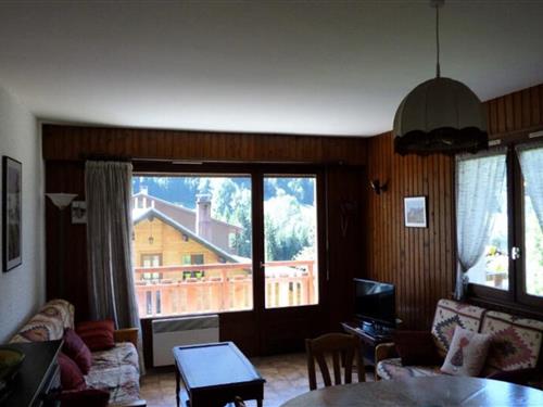 Semesterhus/Semesterlägenhet - 5 personer -  - 74450 - Le Grand-Bornand