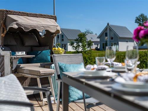 Ferielejlighed - 4 personer -  - Matrosenring - Matrosenlounge, Ostseeresort Olpenitz - 24376 - Olpenitz