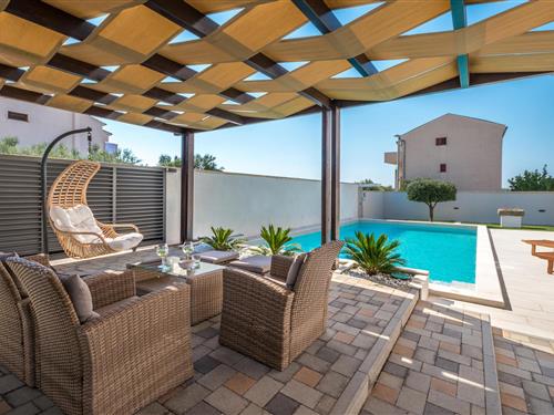 Holiday home - 10 persons -  - Bracka ulica - Biograd - 23210 - Biograd Na Moru