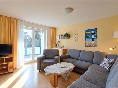 Ferielejlighed - 4 personer -  - Hoppenberg - 18374 - Zingst