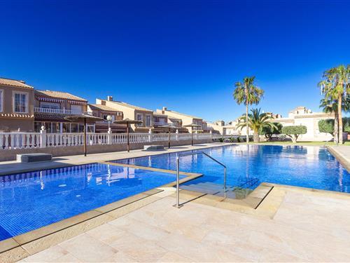 Sommerhus - 5 personer -  - Calle Canarias - Gran Alacant - 03130 - Santa Pola