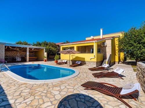 Fritidshus - 8 personer -  - 23247 - Ždrilo