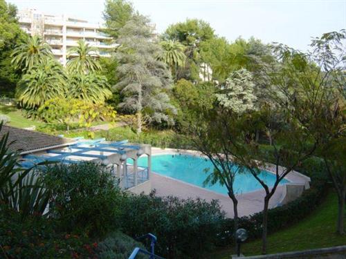 Feriehus / leilighet - 4 personer -  - 124 Avenue Maurice Chevalier, Domaine Des Palmiers - 06150 - Cannes-La-Bocca