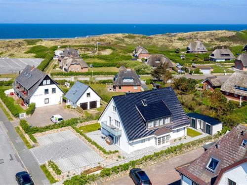 Ferieleilighet - 4 personer -  - Berthin-Bleeg-Str. - 25996 - Wenningstedt-Braderup (Sy