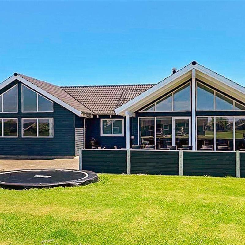 Sommerhus - 14 personer -  - Havblik - Kegnæs - 6470 - Als