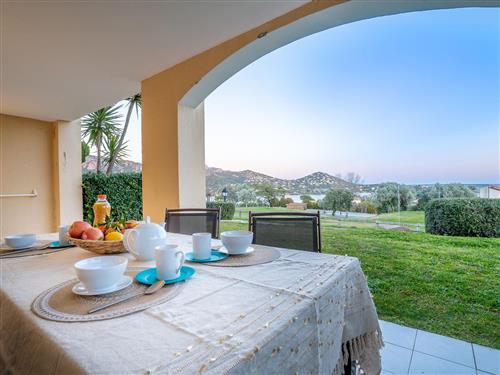 Ferielejlighed - 4 personer -  - Agay Village Cap Esterel - 83700