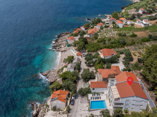 Holiday apartment - 2 persons -  - Borak 20 - Peljesac-Dingac - 20244 - Potomje