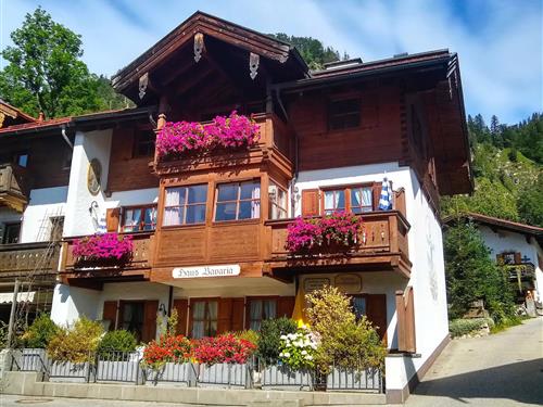 Holiday Home/Apartment - 2 persons -  - Hausbergstr. - 83242 - Reit Im Winkl