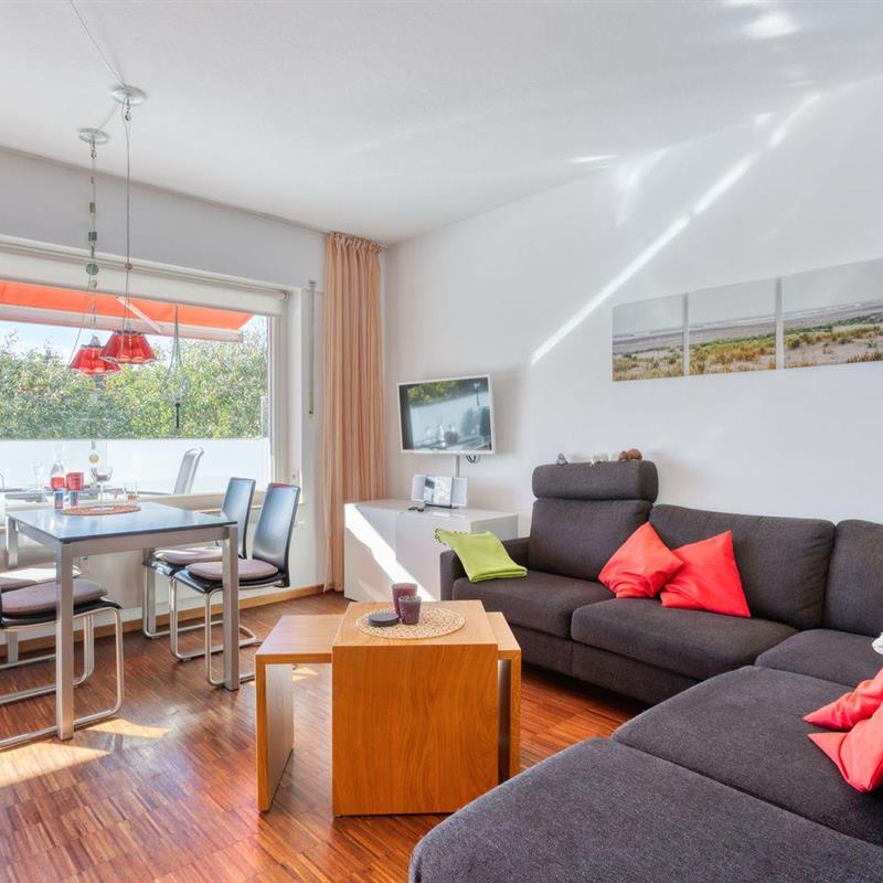 Ferielejlighed - 4 personer -  - Jadestraße - 26548 - Norderney