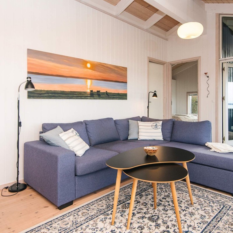 Ferienhaus - 8 Personen -  - Vrinners Strandvej - 8420 - Knebel