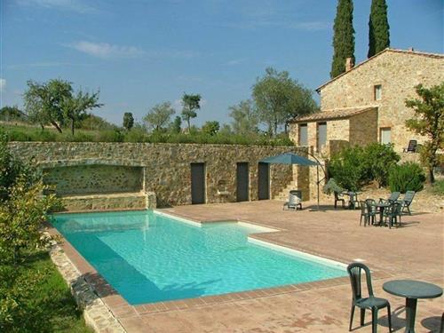 Feriehus / leilighet - 7 personer -  - 53024 - Montalcino