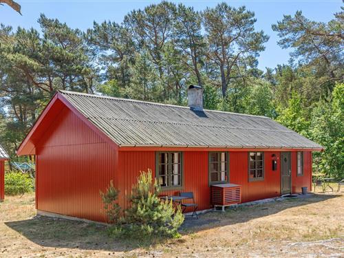 Holiday home - 6 persons -  - Stavnsgårdsvej - Dueodde - 3730 - Nexø