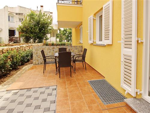 Holiday apartment - 4 persons -  - Stjepana Radica - 51523 - Baška